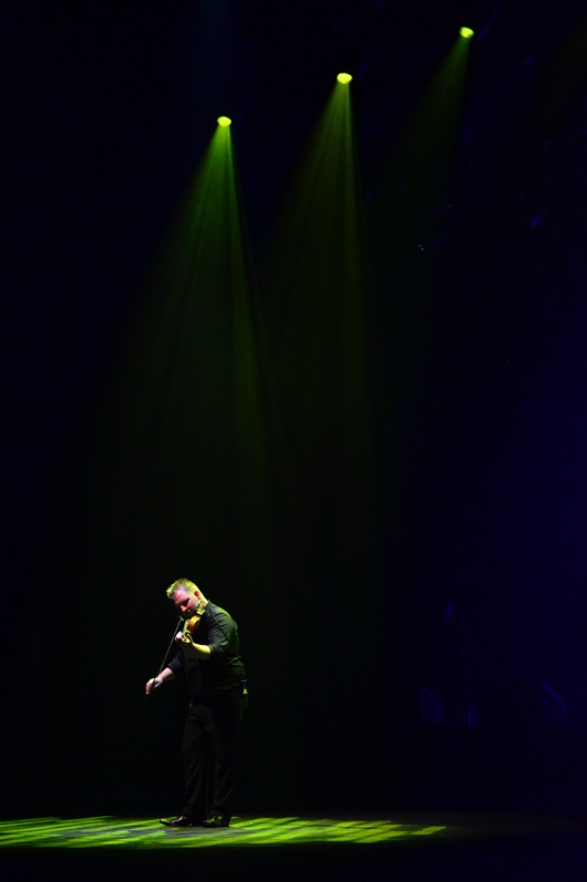 Celtic Legends at Casino Du Liban